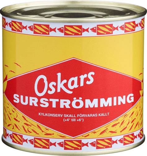 SURSTRÖMMING STINKY FISH CHALLENGE